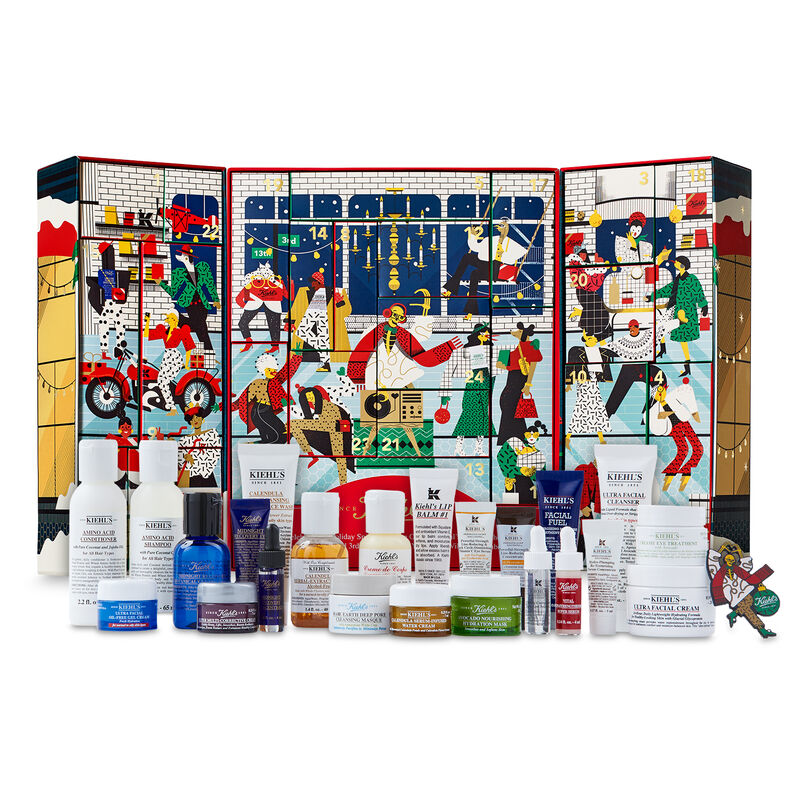 Kiehl’s Limited Edition Holiday Advent Calendar – Kiehl’s