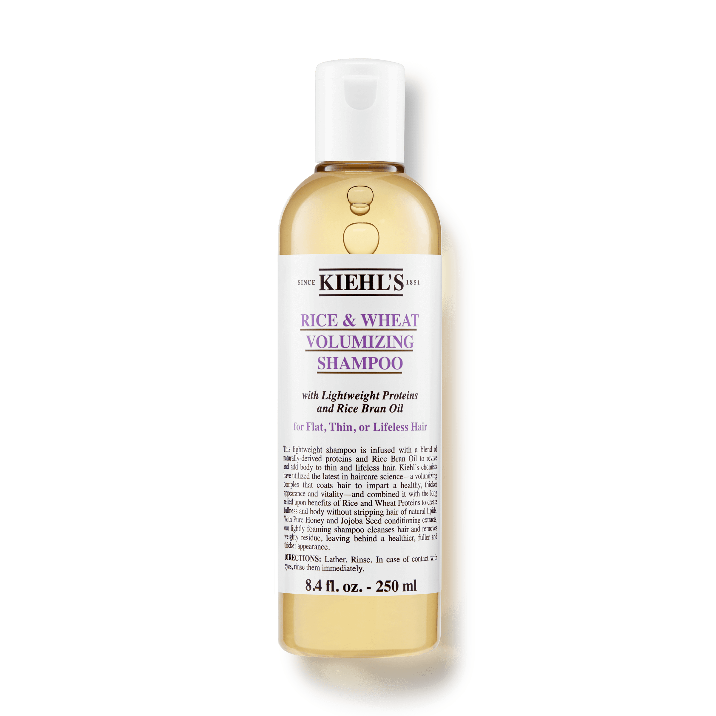 Kiehl's Rice and Wheat Volumizing Shampoo