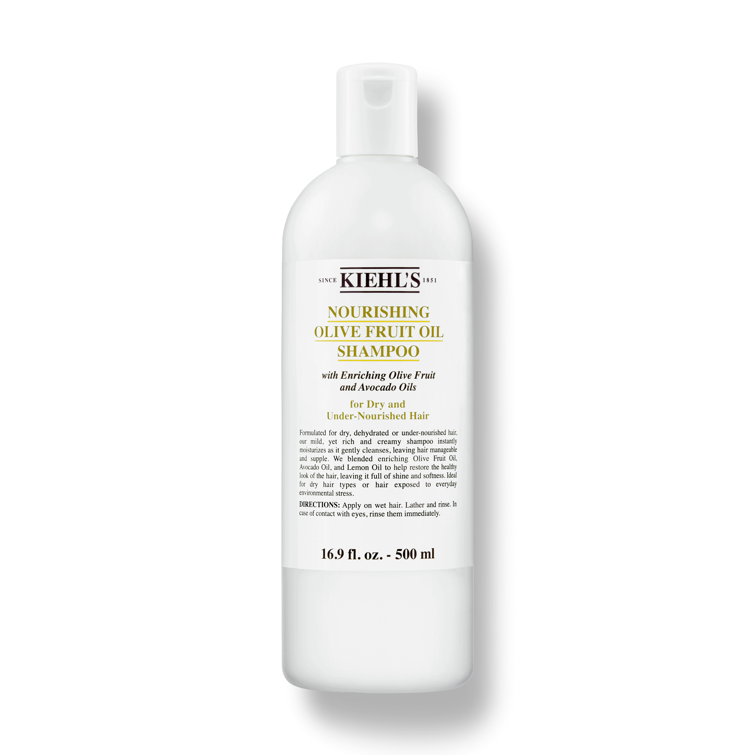 Kiehl's Nourishing Olive Fruit Oil Shampoo