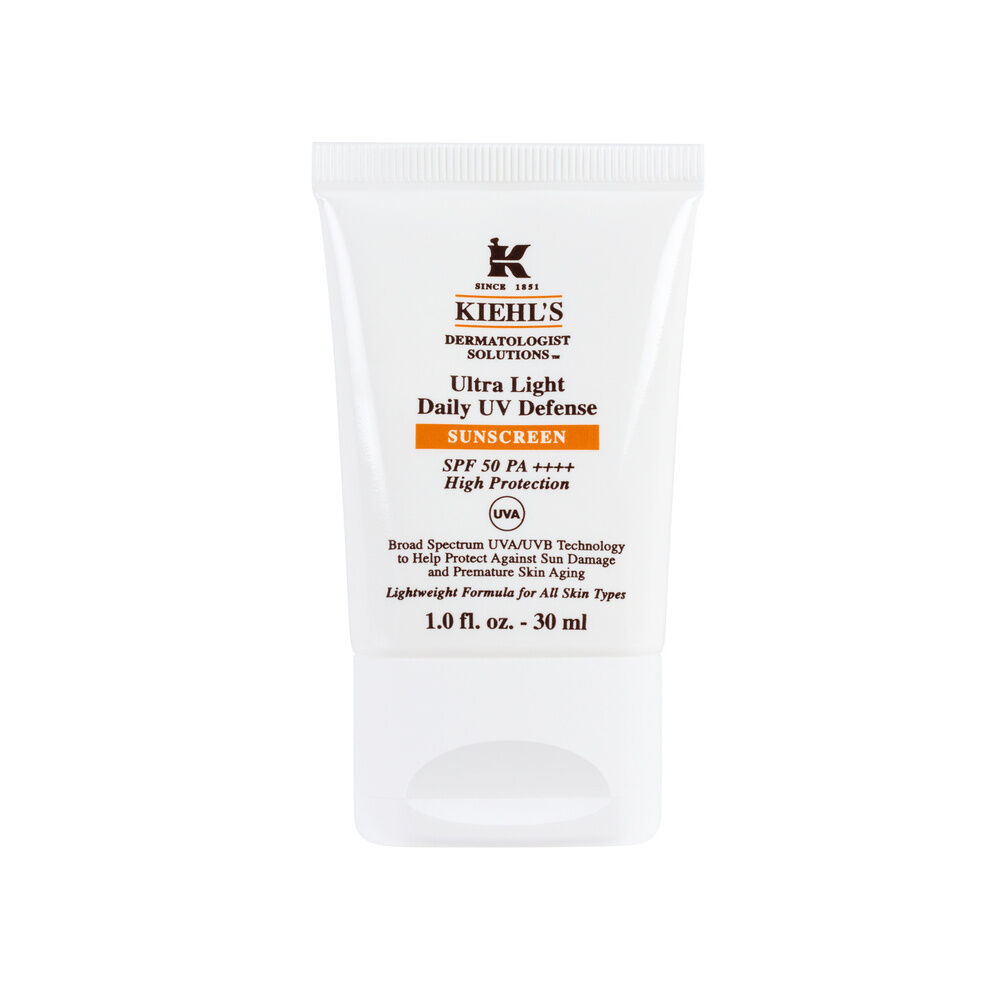 kiehl's sun cream