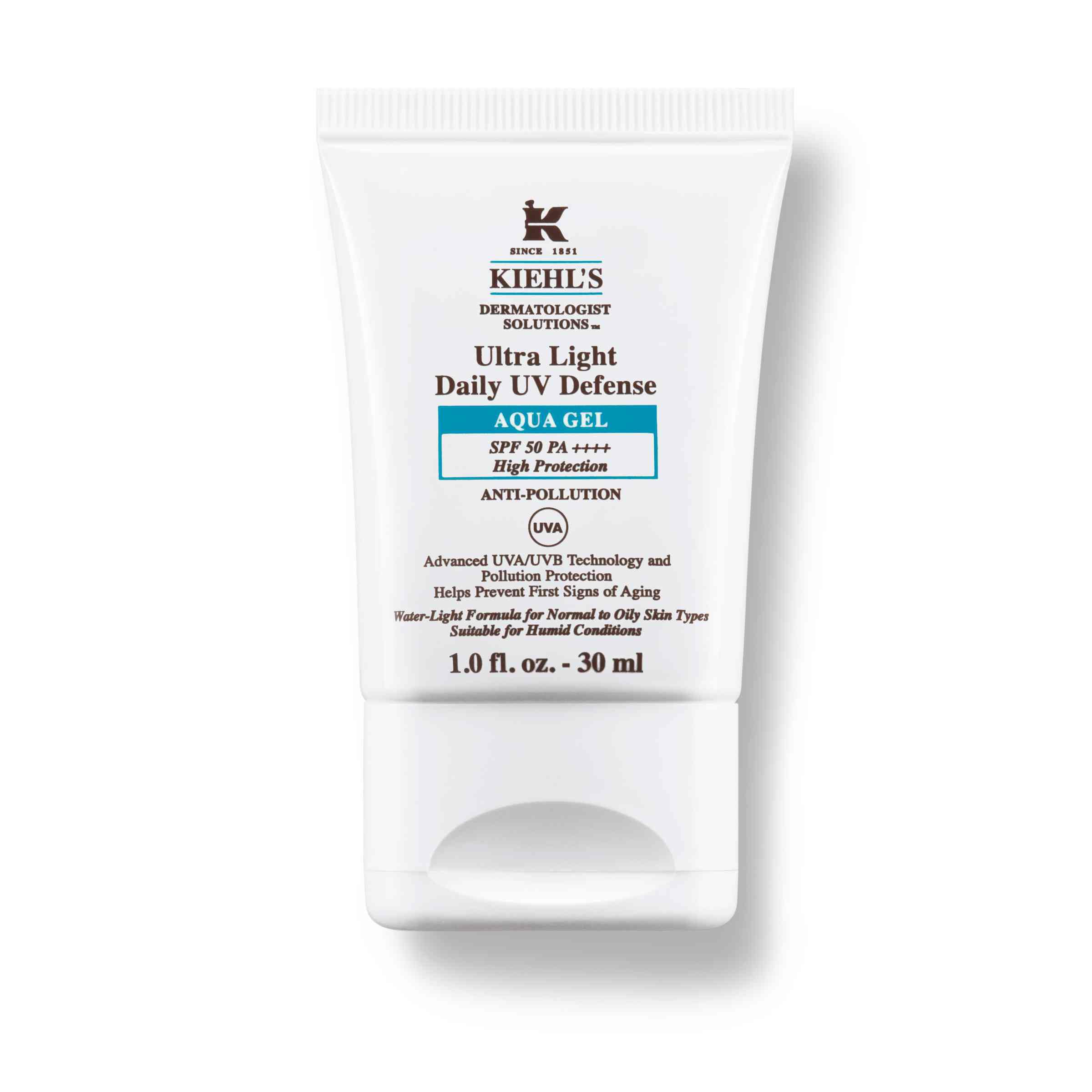 kiehl's sun cream