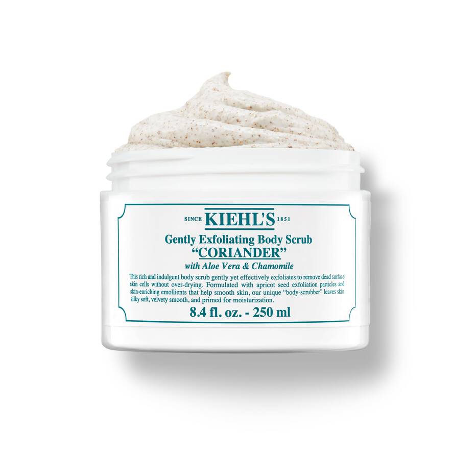 Gently Exfoliating Body Scrub – Gentle Body Scrub – Kiehls