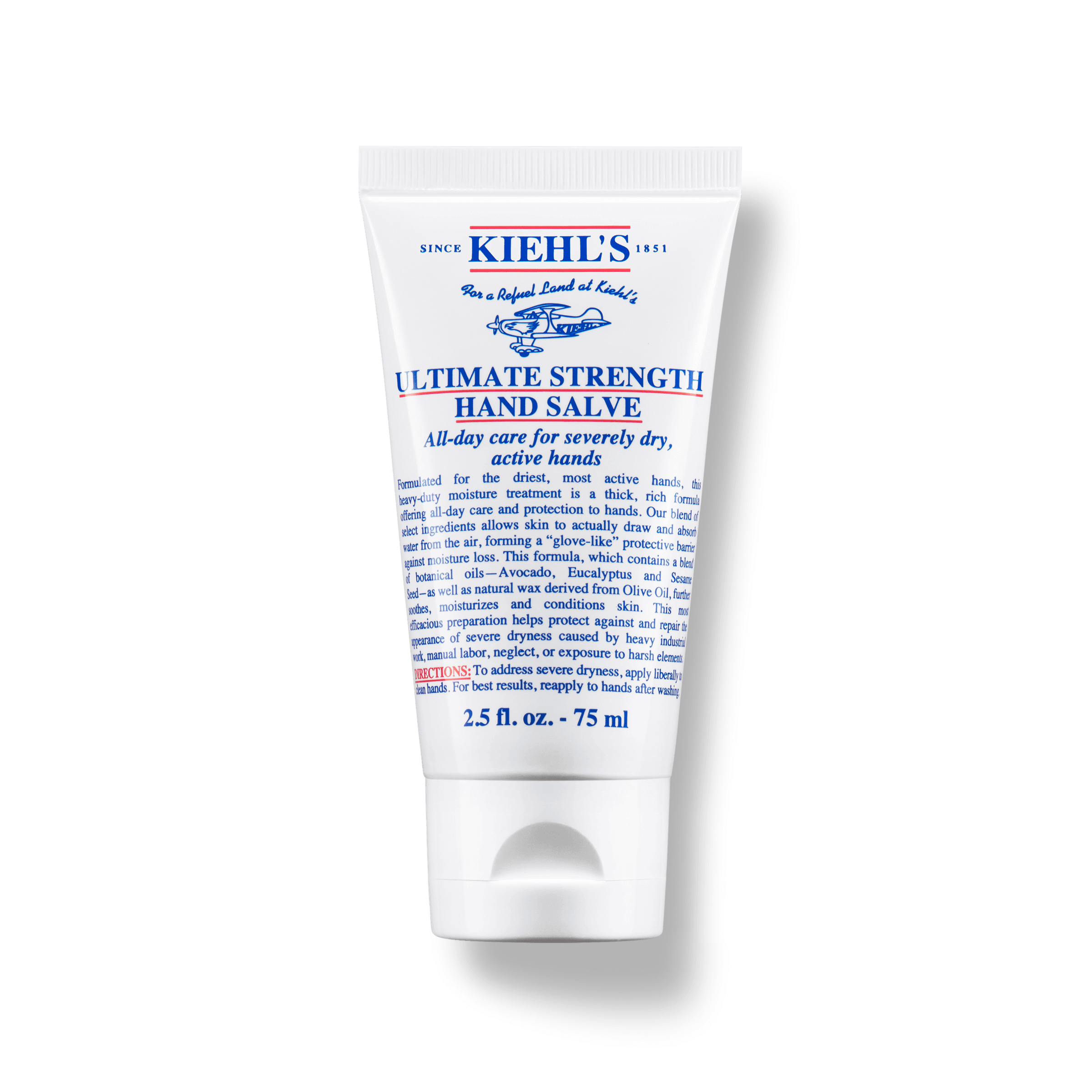 Ultimate Strength Hand Salve | Hand Cream for Dry Skin | Kiehl's Since 1851